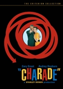 Charade Criterion DVD